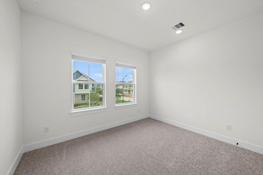 Spacious, unfurnished interior of a new home in , Katy (Image 22). Spacious, unfurnished interior of a new home in , Katy (Image 22).