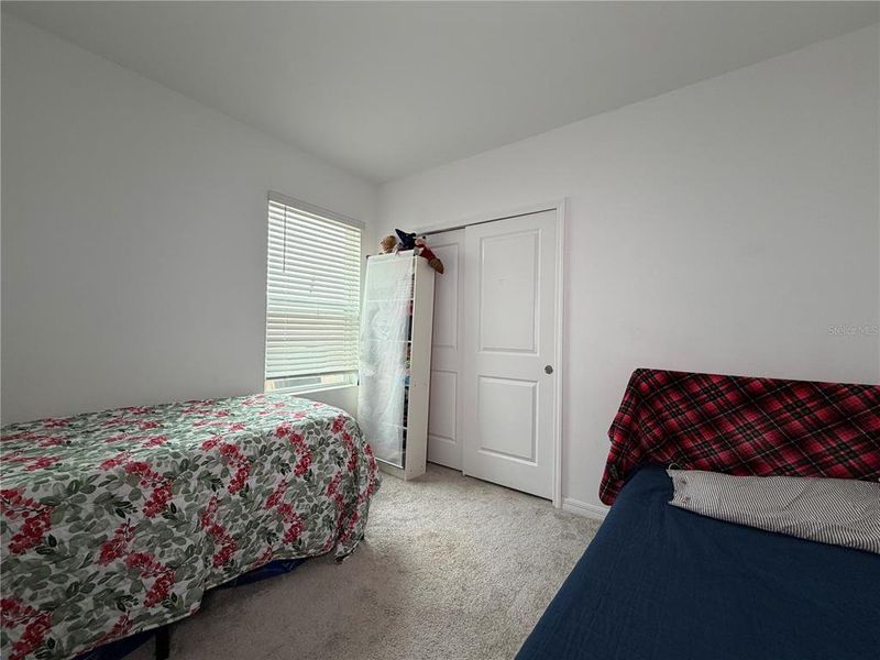 Furnished interior view inside a new home in Marion Creek, Haines City (Image 6).