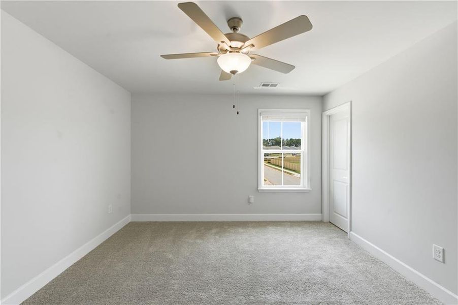 Spacious, unfurnished interior of a new home in , McDonough (Image 43). Spacious, unfurnished interior of a new home in , McDonough (Image 43).