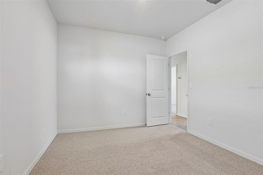 Spacious, unfurnished interior of a new home in Benton Hills - Premier Series, Brooksville (Image 22).
