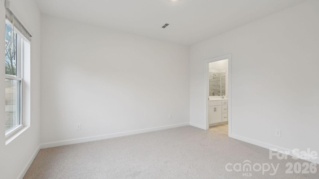 Photo is not of the actual home, but is an inspirational photo of builder’s model home and may depict options, furnishings, and/or decorator features that are not included