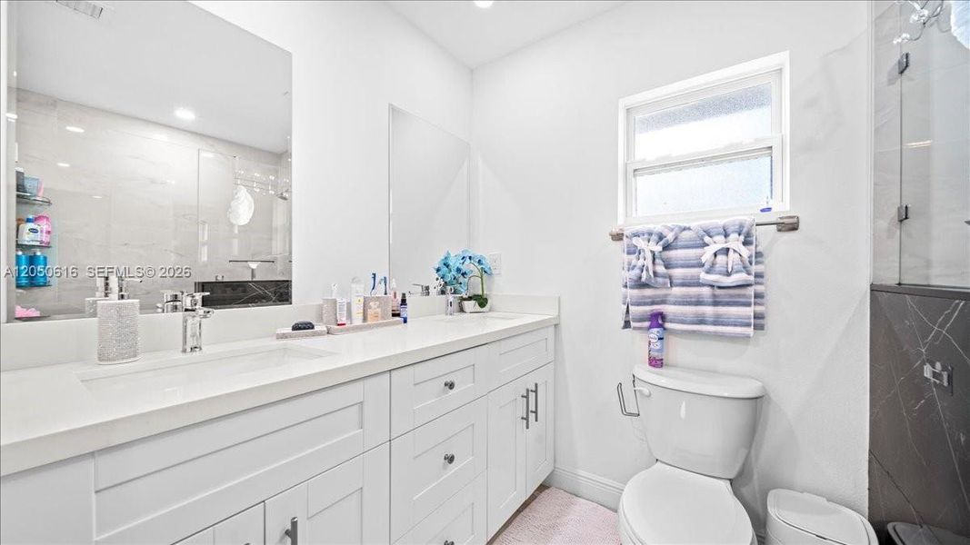 Furnished interior view inside a new home in , West Palm Beach (Image 9).