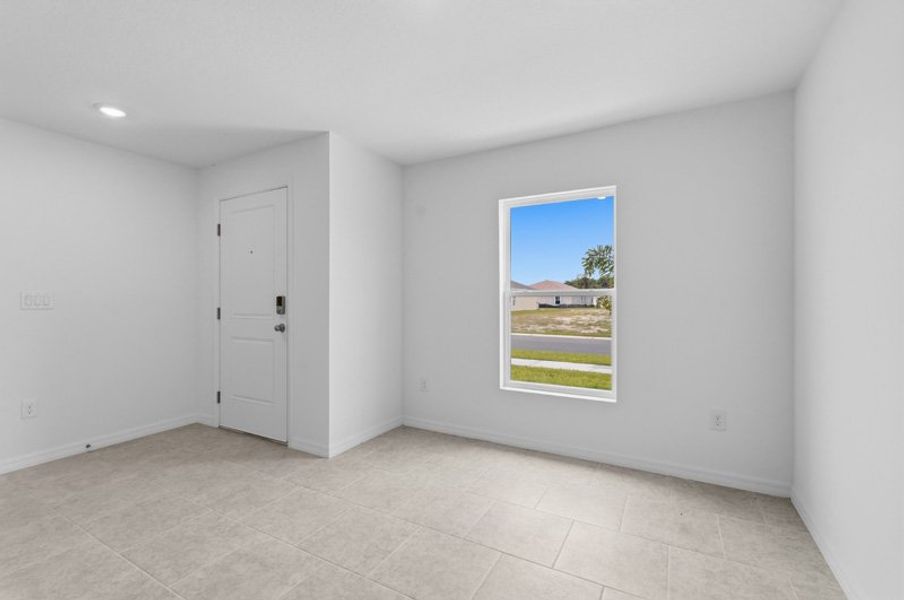 Spacious, unfurnished interior of a new home in Richmond Cove, Palm Bay (Image 36). Spacious, unfurnished interior of a new home in Richmond Cove, Palm Bay (Image 36).