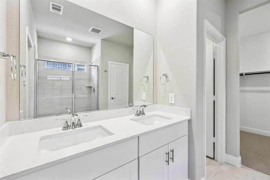 Photo is not of the actual home, but is an inspirational photo of builder’s model home and may depict options, furnishings, and/or decorator features that are not included.