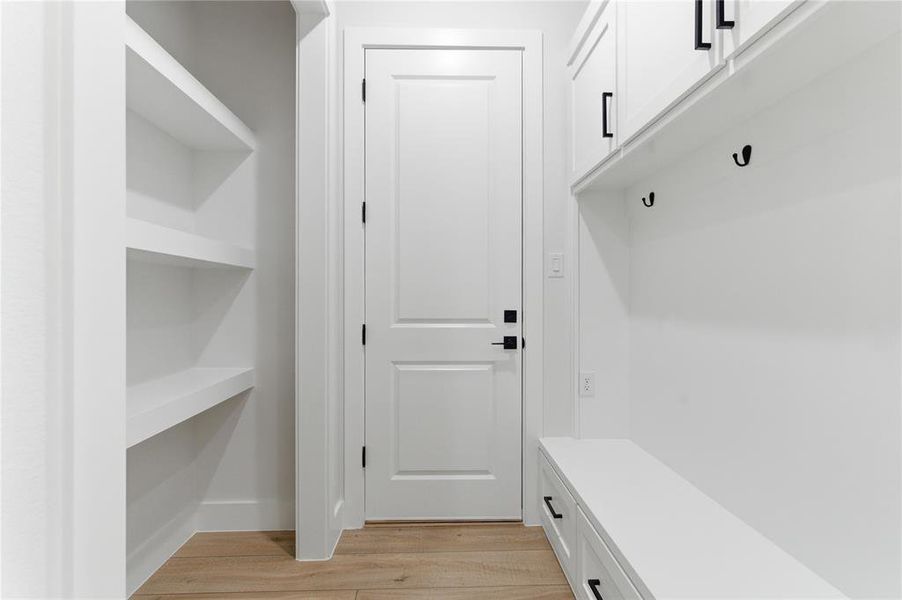 Furnished interior view inside a new home in , West Tawakoni (Image 6).