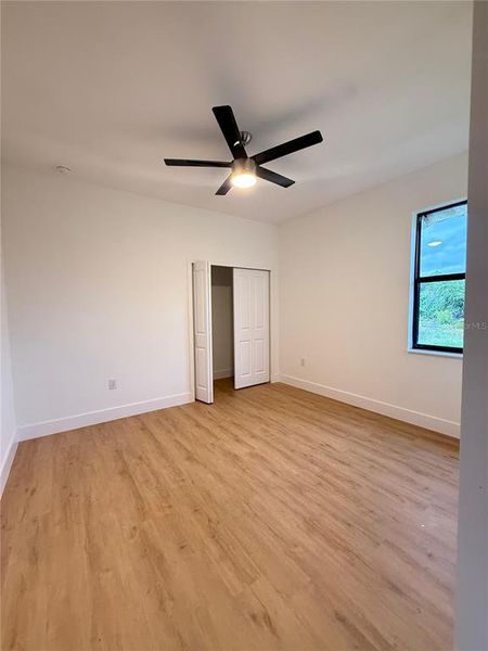Spacious, unfurnished interior of a new home in , Port Charlotte (Image 16).