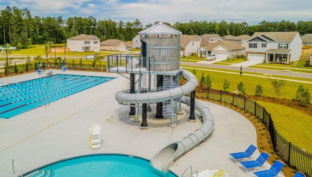 Community amenities in , Summerville (Image 37). Community amenities in , Summerville (Image 37).