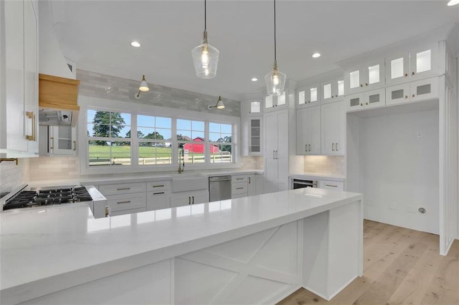 Furnished interior view inside a new home in , Bethlehem (Image 26). Furnished interior view inside a new home in , Bethlehem (Image 26).