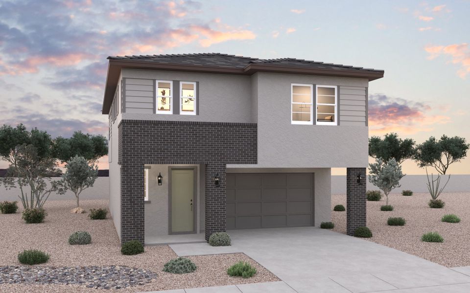 Mesa, AZ New Home. - Slide 4 Mesa, AZ New Home. - Slide 4