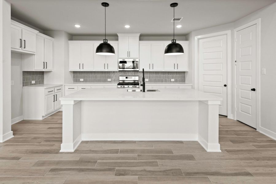 Representative image. Features, specifications, selections and colors may vary.