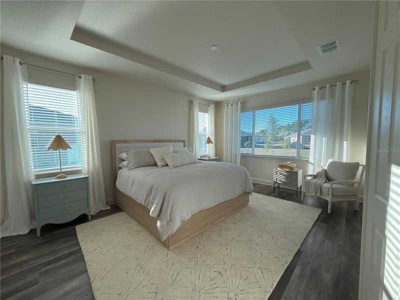 Furnished interior view inside a new home in On Top of the World Communities, Ocala (Image 26). Furnished interior view inside a new home in On Top of the World Communities, Ocala (Image 26).