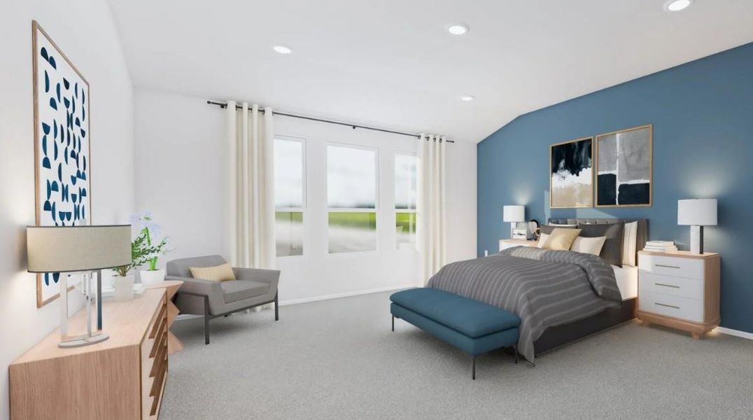 Pictures are representative of floor plan - not actual home for sale