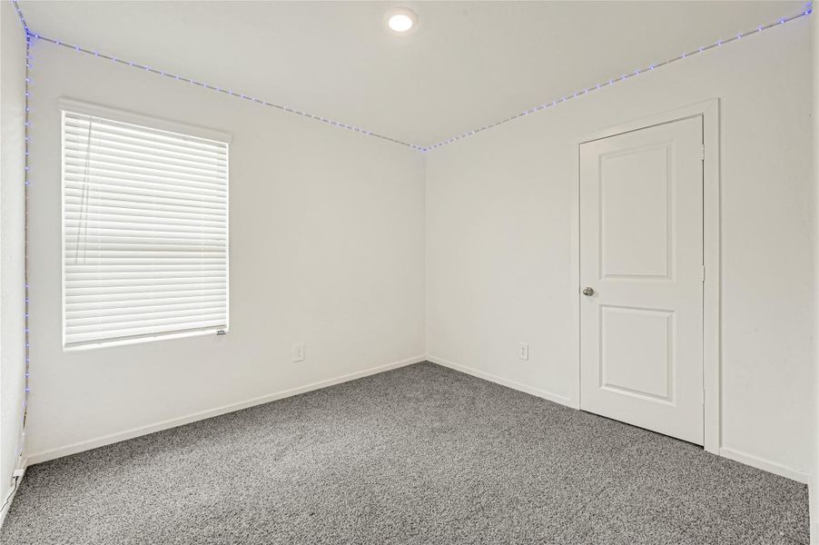 Spacious, unfurnished interior of a new home in Presswoods, Splendora (Image 21).