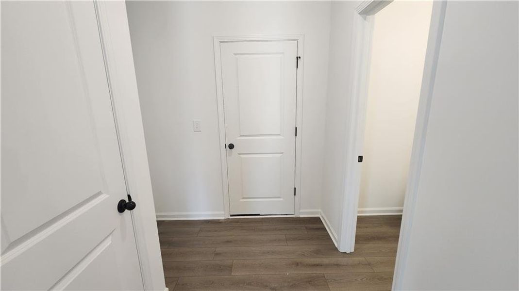 Spacious, unfurnished interior of a new home in The Estates at Casteel, Bethlehem (Image 30).