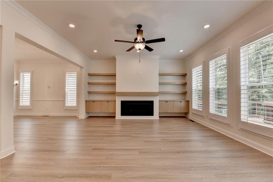 Spacious, unfurnished interior of a new home in , Duluth (Image 51). Spacious, unfurnished interior of a new home in , Duluth (Image 51).