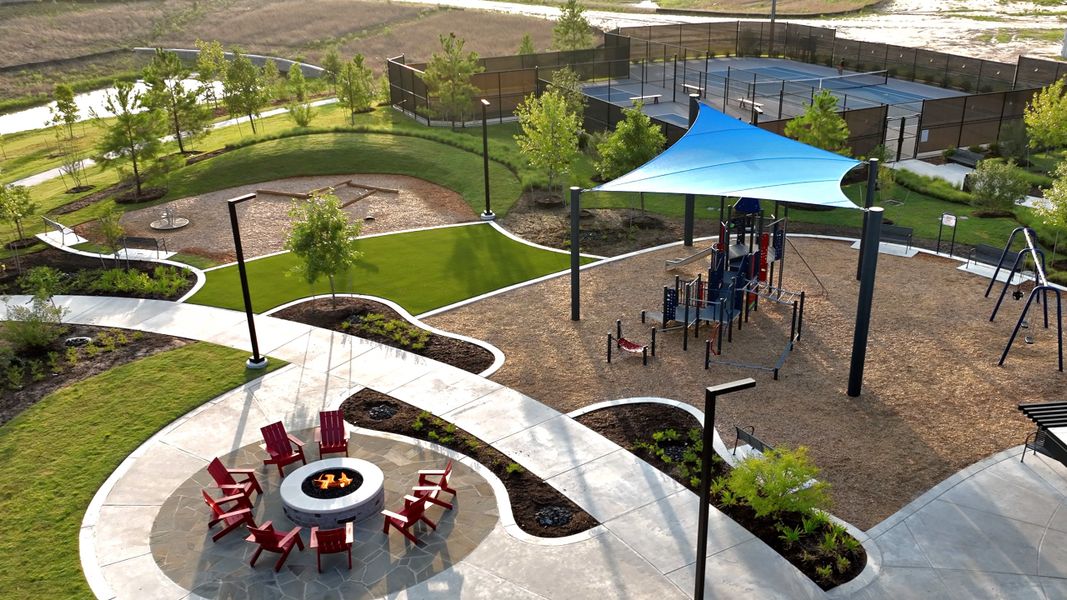 Community amenities in Avalon at Cypress, Cypress (Image 47).
