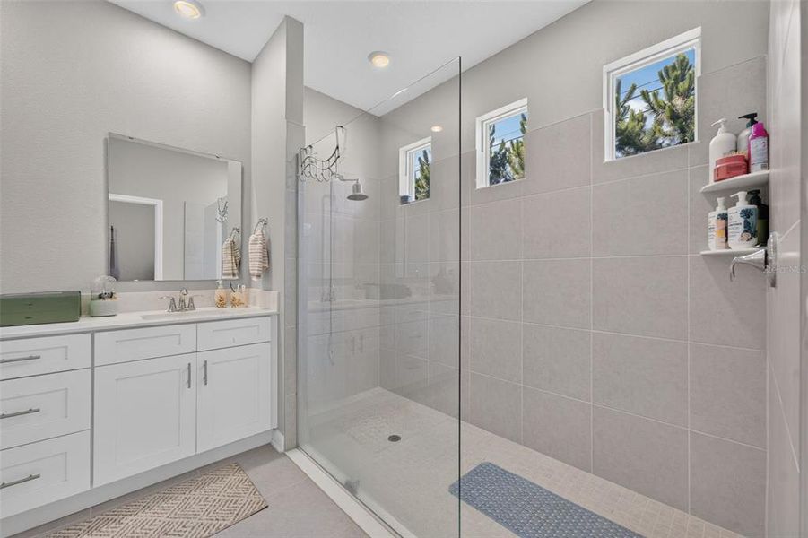 Furnished interior view inside a new home in Bronson's Ridge, Apopka (Image 31).