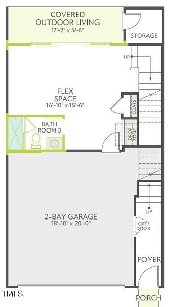 EL 35 1st Floor Diagram EL 35 1st Floor Diagram