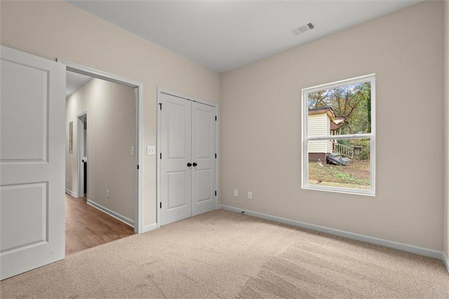 Spacious, unfurnished interior of a new home in , Carrollton (Image 27).