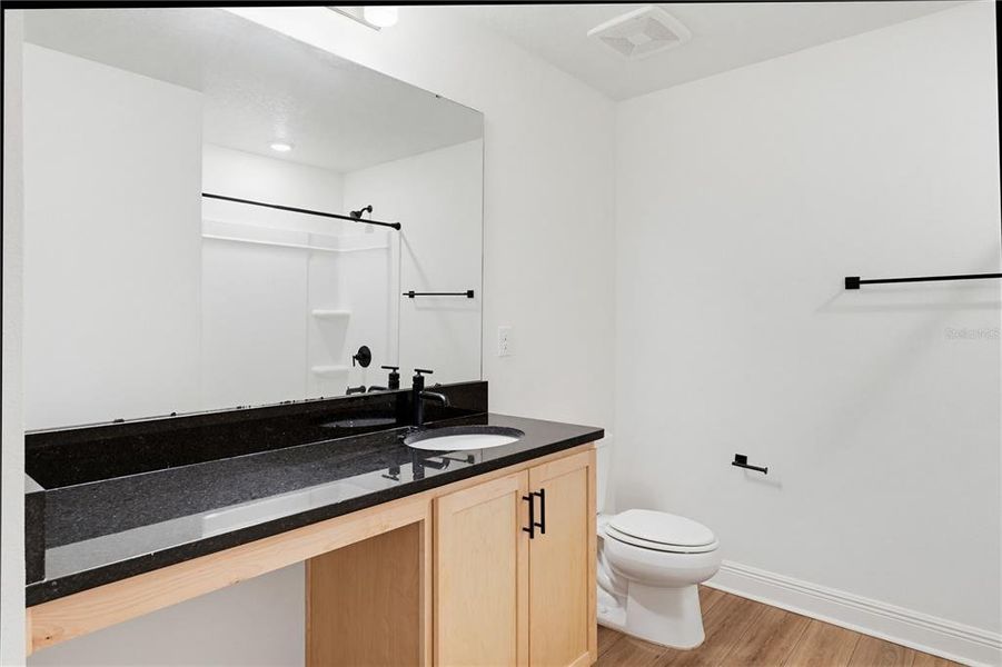 Furnished interior view inside a new home in , Parrish (Image 37).