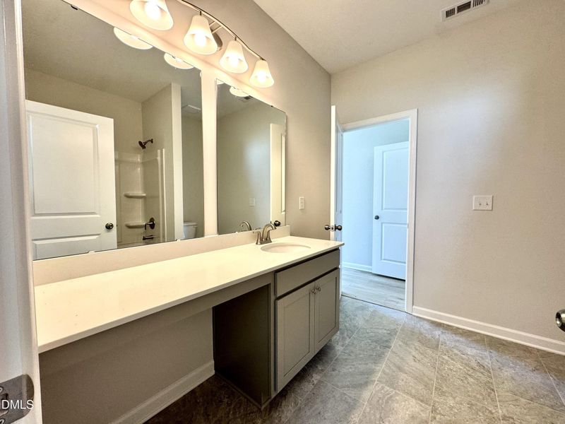 Hall Bathroom