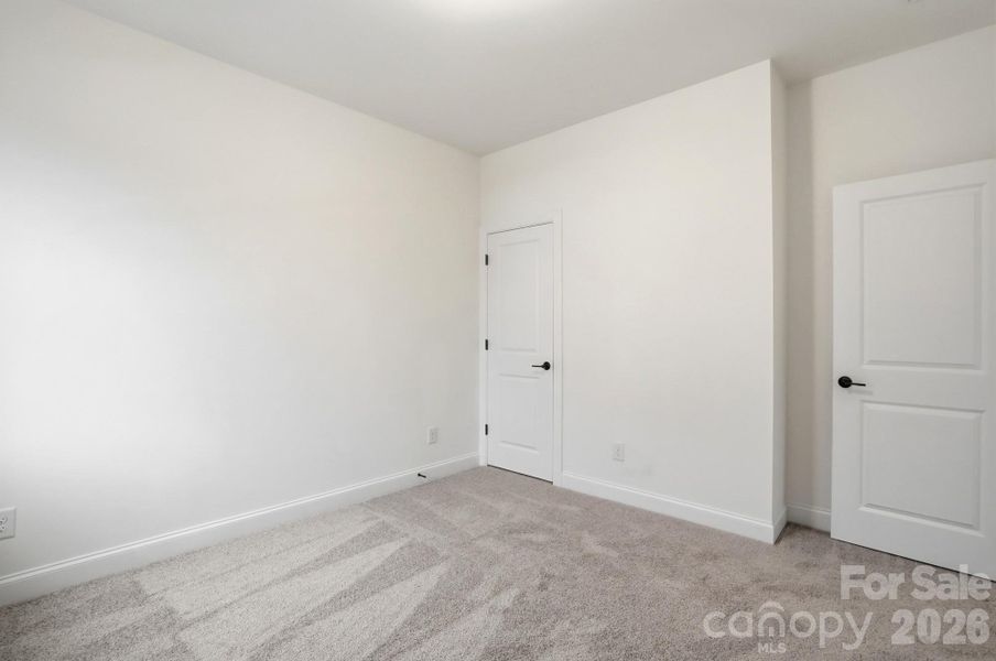 Spacious, unfurnished interior of a new home in Rone Creek, Waxhaw (Image 36). Spacious, unfurnished interior of a new home in Rone Creek, Waxhaw (Image 36).