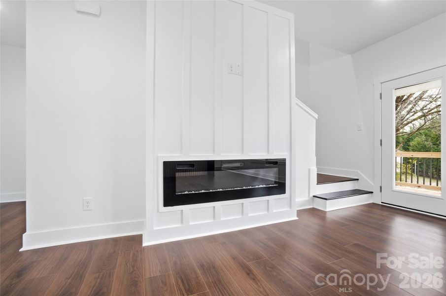 Spacious, unfurnished interior of a new home in , Kannapolis (Image 18).