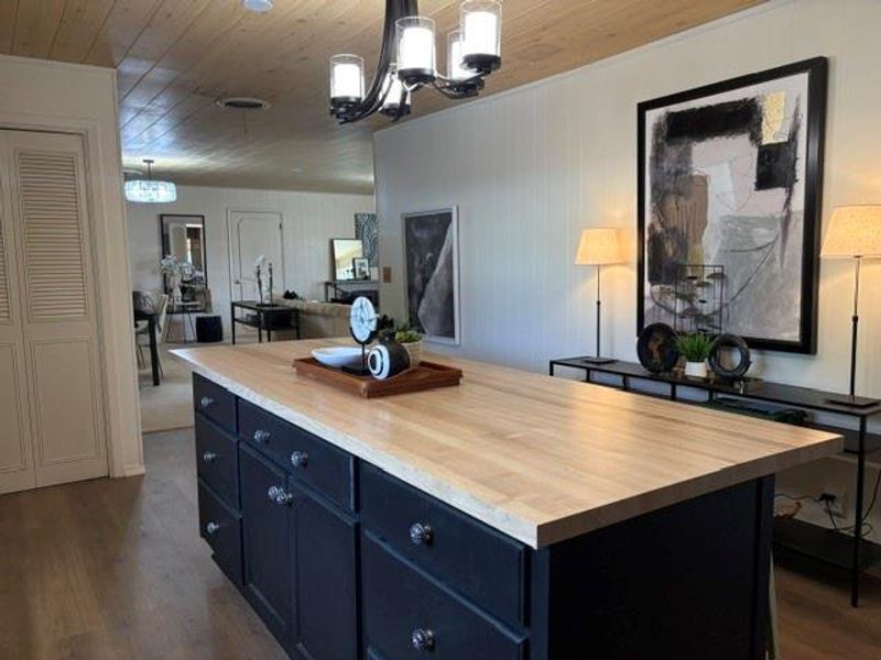 Furnished interior view inside a new home in , Graford (Image 3). Furnished interior view inside a new home in , Graford (Image 3).