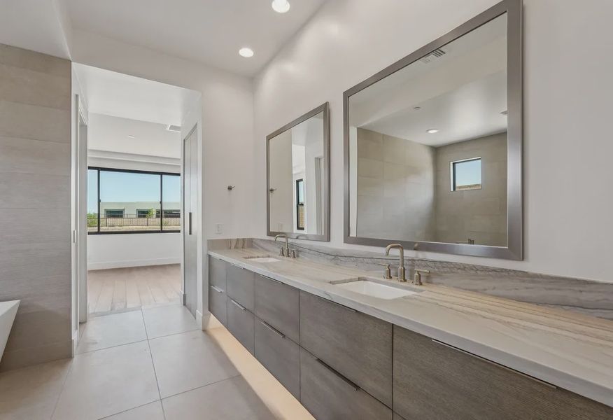 Primary Bath - 27 of 36