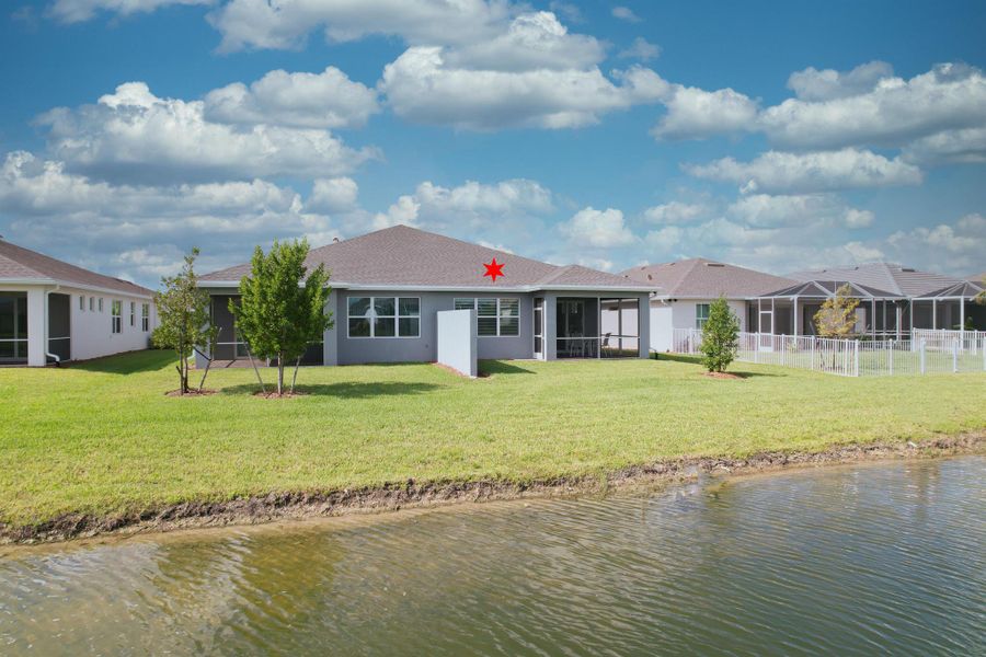 Image 66 of a home in Del Webb Tradition.