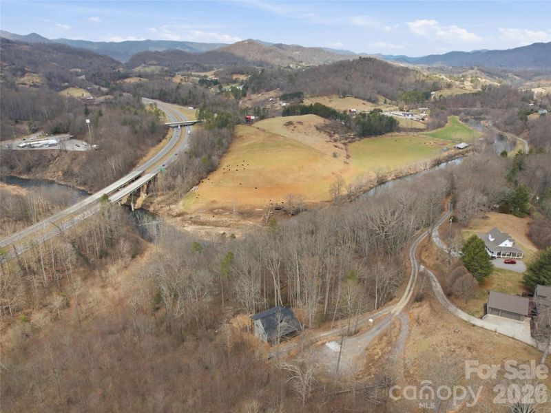 Site preparation for new homesites in , Clyde (Image 31).