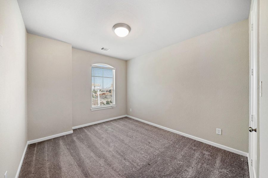 Spacious, unfurnished interior of a new home in The Highlands, Porter (Image 14). Spacious, unfurnished interior of a new home in The Highlands, Porter (Image 14).