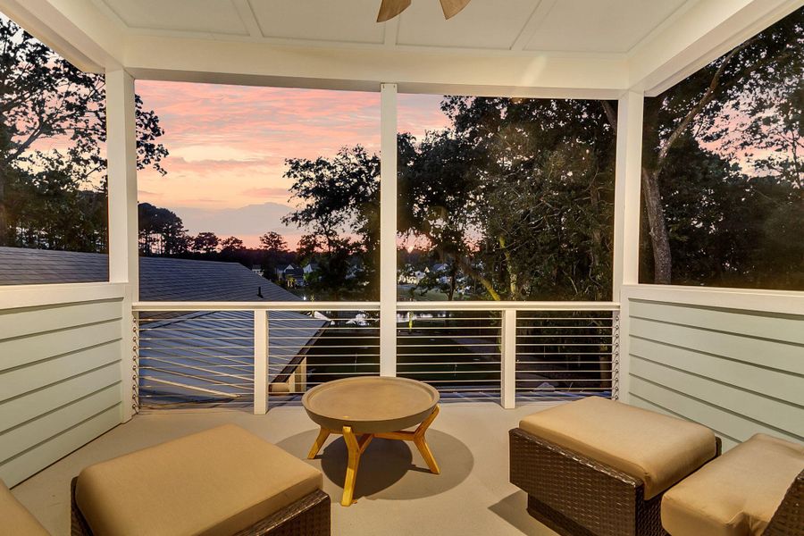 Furnished interior view inside a new home in , Mount Pleasant (Image 8). Furnished interior view inside a new home in , Mount Pleasant (Image 8).