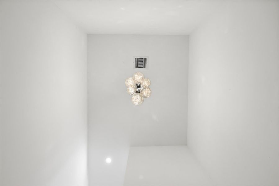 Close-up of interior finishes inside a home in , Houston (Image 14).