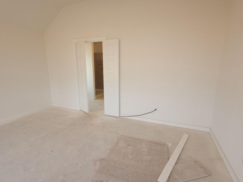 Spacious, unfurnished interior of a new home in Magnolia Ridge, Magnolia (Image 12). Spacious, unfurnished interior of a new home in Magnolia Ridge, Magnolia (Image 12).