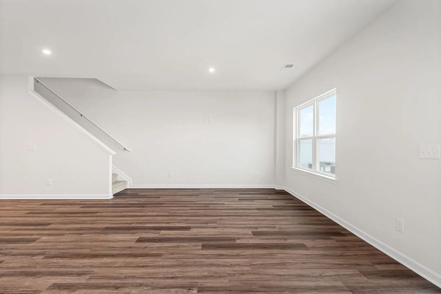 The Lennox A Family Room The Lennox A Family Room