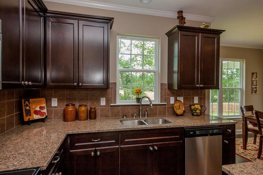 Representative furnished interior of a home built from the Springfield V by Ivey Homes in Windsor, North Augusta (Image 9). Representative furnished interior of a home built from the Springfield V by Ivey Homes in Windsor, North Augusta (Image 9).