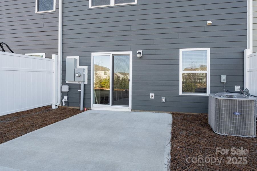 Back Patio Back Patio