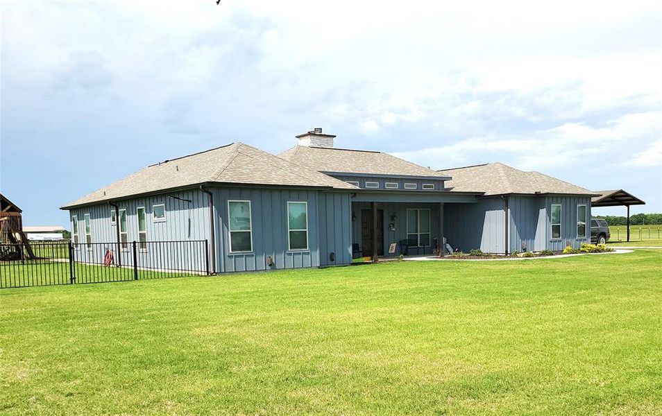 View of Home