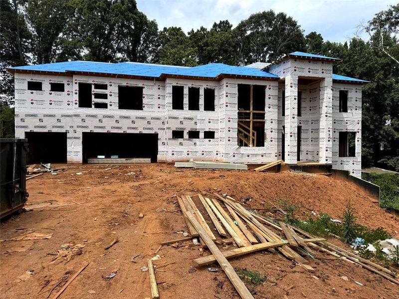 Image 2 of a home in .