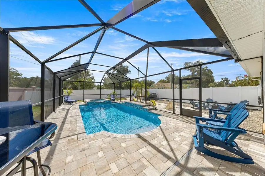 Exterior details and patio area of a home in , Ocala (Image 29). Exterior details and patio area of a home in , Ocala (Image 29).