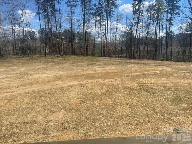 Site preparation for new homesites in , Salisbury (Image 36).