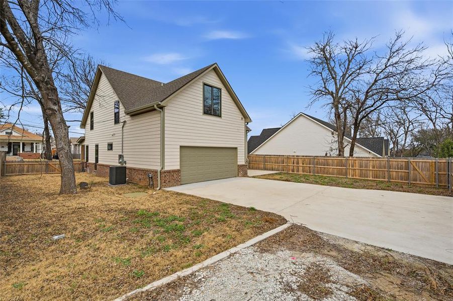 Front exterior of a new home in , Waco, TX, highlighting curb appeal (Image 2). Front exterior of a new home in , Waco, TX, highlighting curb appeal (Image 2).