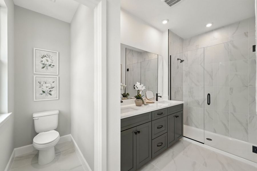 Primary Bath Primary Bath