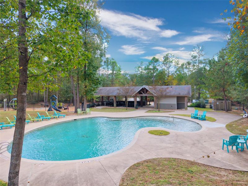 Community Pool Community Pool