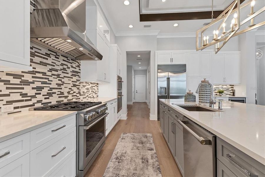 Furnished interior view inside a new home in , Parrish (Image 35). Furnished interior view inside a new home in , Parrish (Image 35).