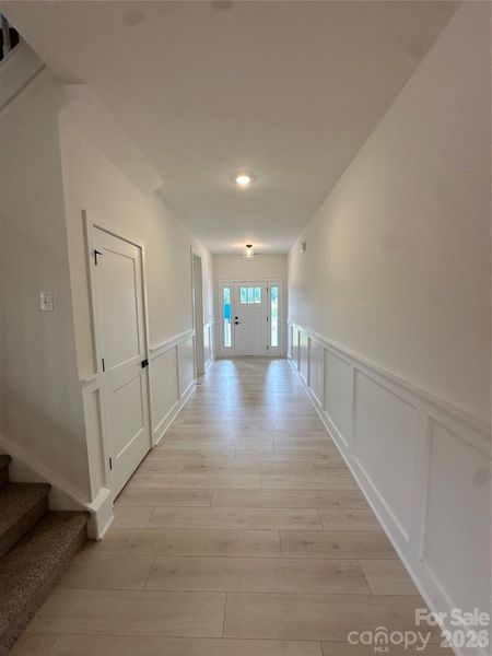 Spacious, unfurnished interior of a new home in Cardiff Glyn, Catawba (Image 12). Spacious, unfurnished interior of a new home in Cardiff Glyn, Catawba (Image 12).