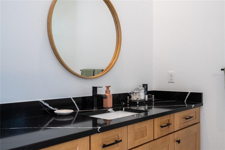 Close-up of interior finishes inside a home in Celebration - Island Village, Celebration (Image 55).