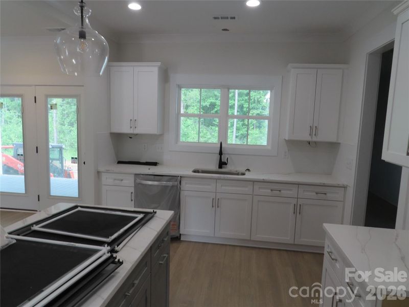 Furnished interior view inside a new home in , Rock Hill (Image 3).