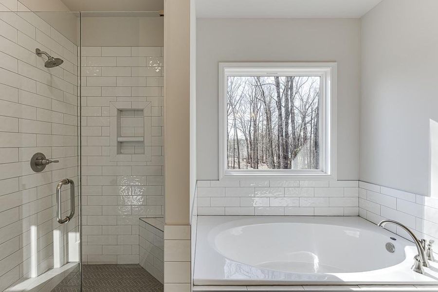 Close-up of interior finishes inside a home in , Jefferson (Image 18).